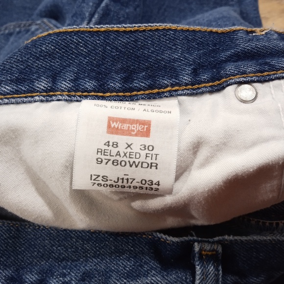 Wrangler Jean's relaxed fit - Picture 6 of 6